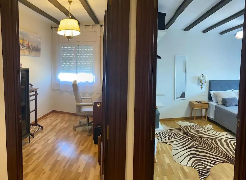 La Pastora Apartamento Con Parking Gavà