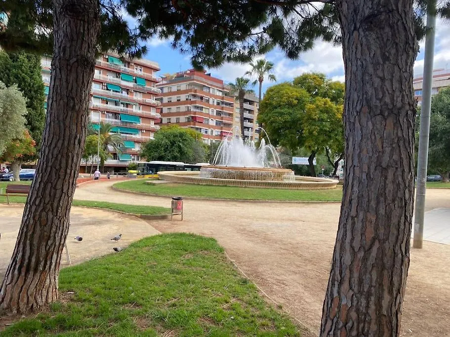 La Pastora Apartamento Con Parking Gava Apartment