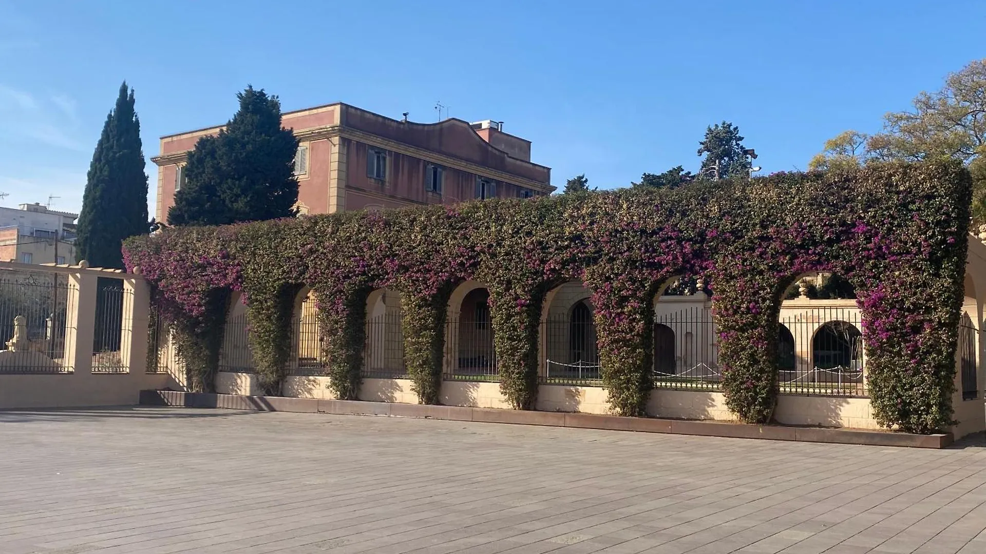 La Pastora Apartamento Con Parking Gava Apartment