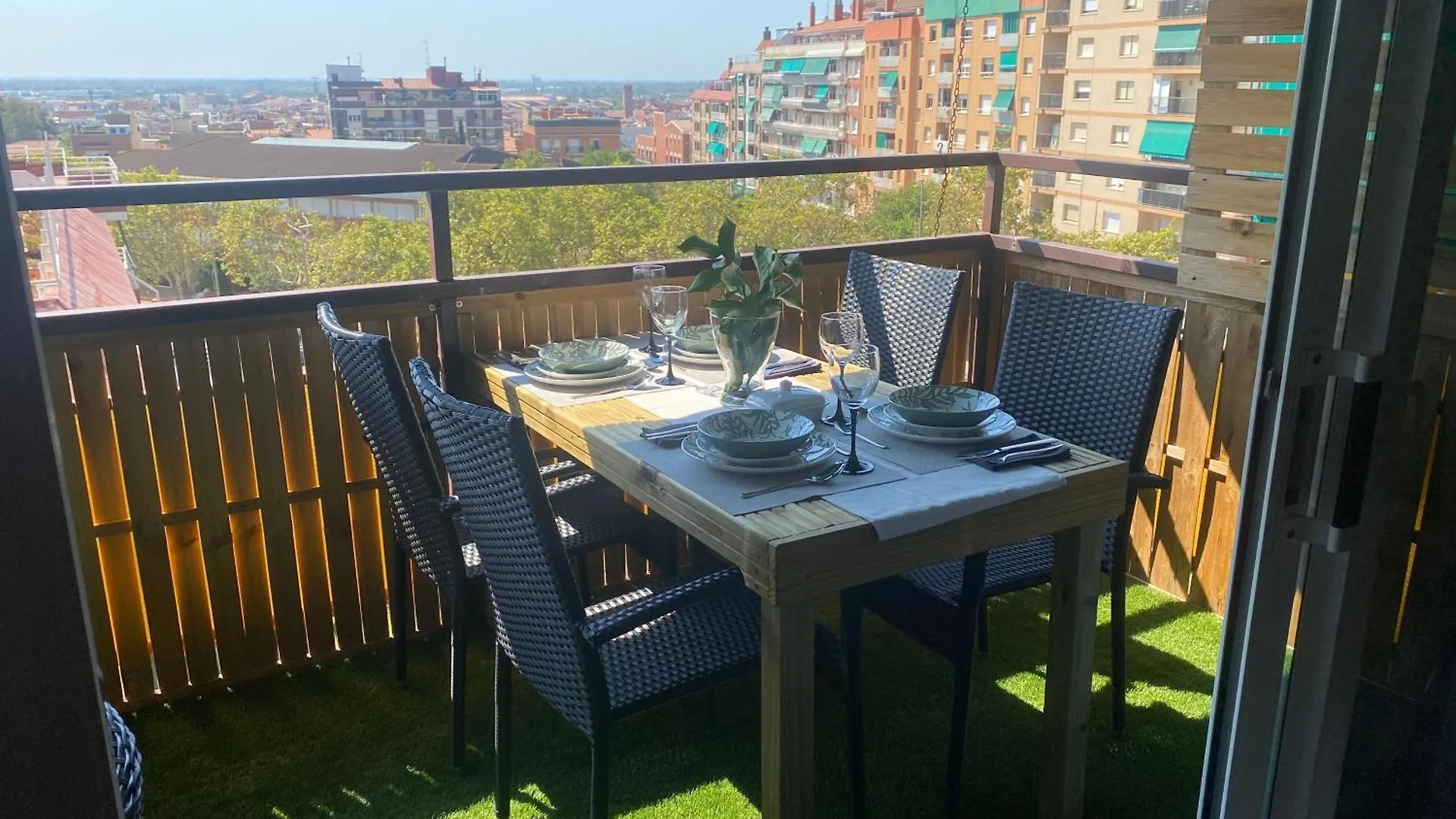 La Pastora Apartamento Con Parking Gava 0*,