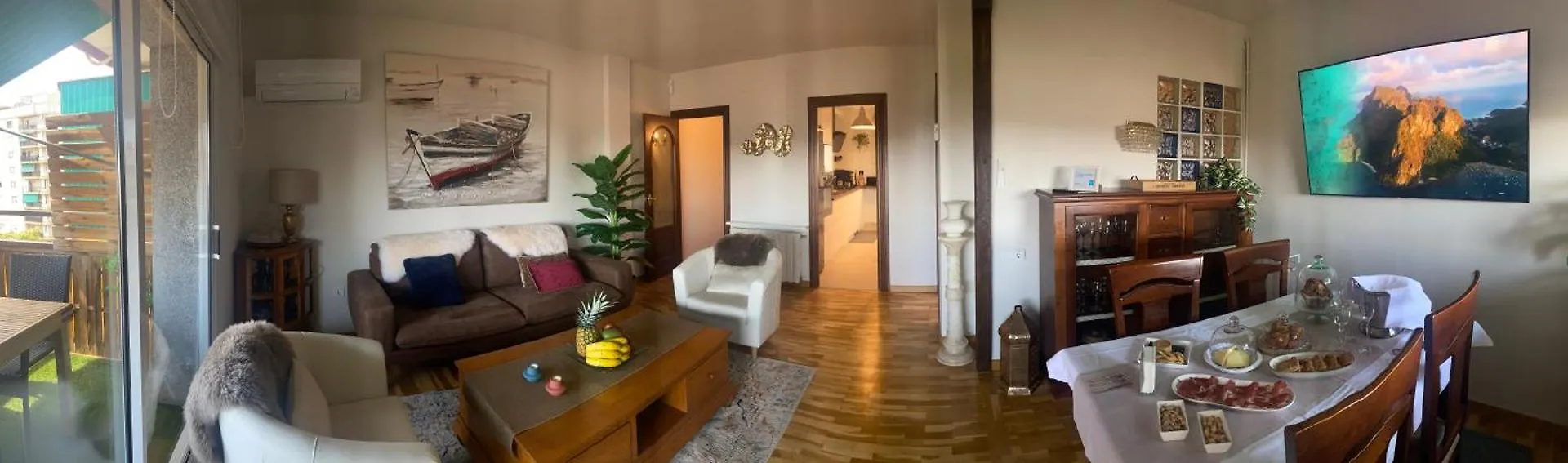 Apartment La Pastora Apartamento Con Parking Gava Spain